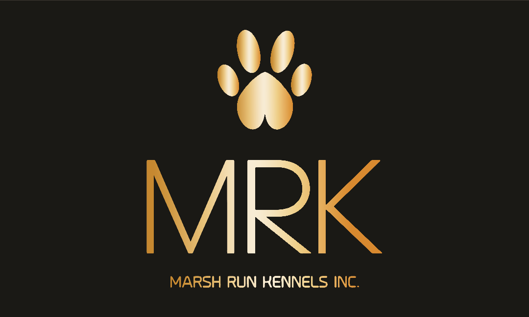 Marsh Run Kennels Logo